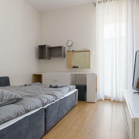 פוזנן Dabrowskiego Apartment מראה חיצוני תמונה
