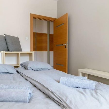 פוזנן Dabrowskiego Apartment מראה חיצוני תמונה